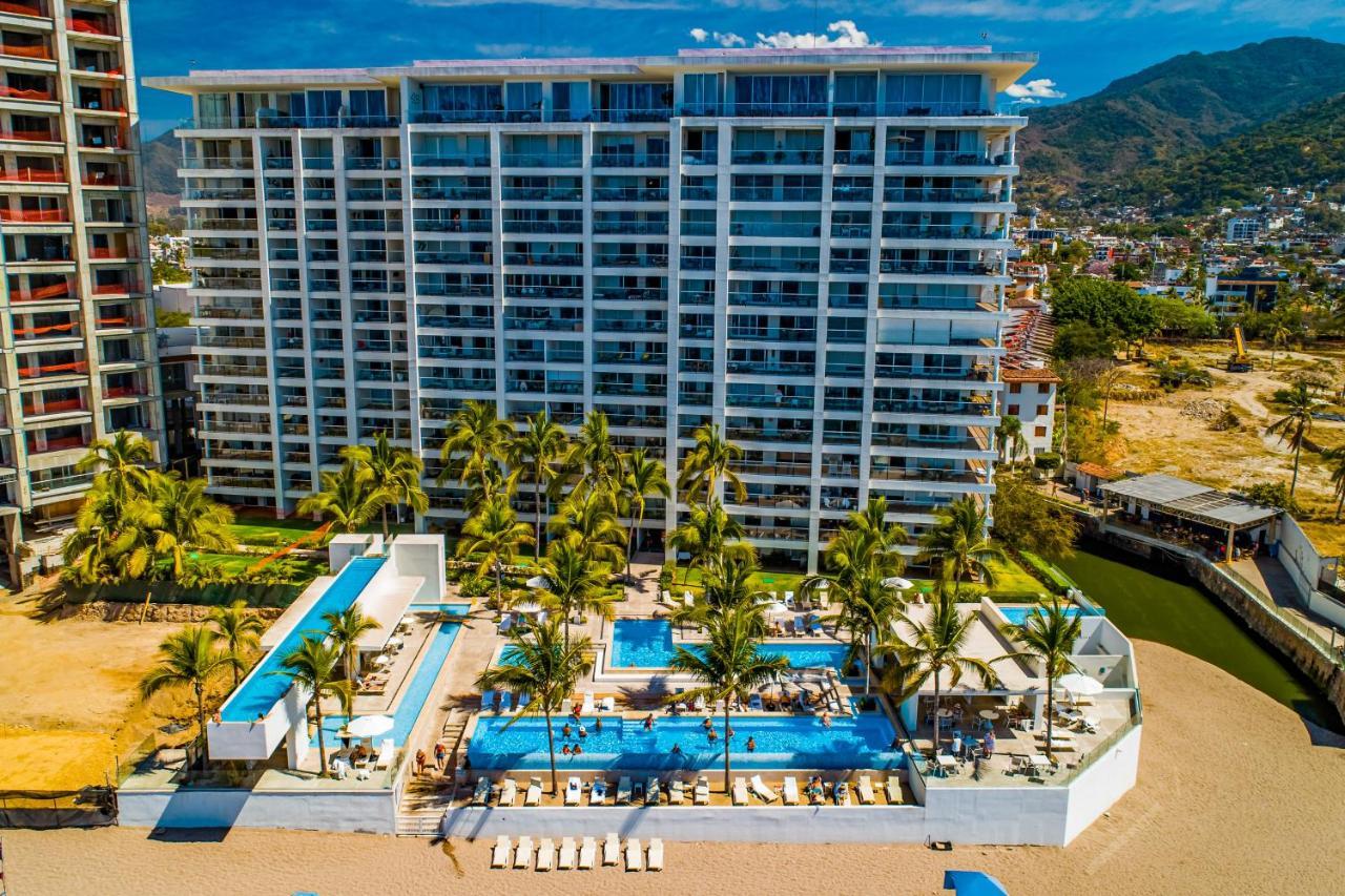 Harbor 171 Oceanfront Residences #3009 Puerto Vallarta Exterior foto